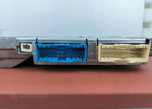Mercedes-Benz W223 Wzmacniacz audio Burmester A2239002931 Uszkodzone piny 5