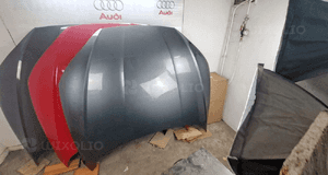 Maska audi A5 S5 RS5 B9 8W 8W6 2017-2023 oe oryginał 3