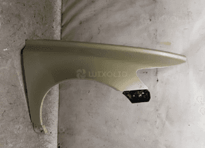 Volvo V50 S40 2 ii 2004 - 2012 błotnik przedni prawy 488-46 złoty piaskowy 1