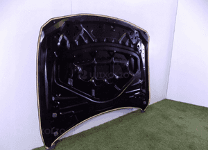BMW 3 F30 / 4 F32 Maska / Pokrywa Silnika - 3002 6