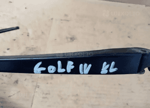 Ramie wycieraczki klapy tył VW Golf IV Kombi 1J9955707 5