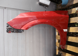 Opel vectra c lift błotnik lewy Z50C 1