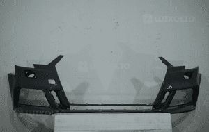 Zderzak audi S3 A3 s-line sedan lift 2017-2019 8V5 1