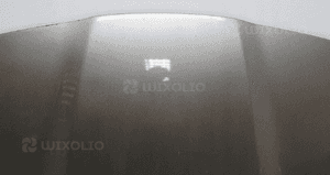 Maska honda civic viii ufo NH701M 4