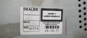 Radio radioodtwarzacz fabryczny Ford Focus MK3 1.6 TDCI BM5T-18C815-DG 7