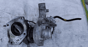 Turbosprężarka turbina renault 2.0 t 8200064417 1