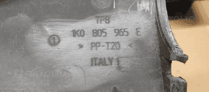 Wlot dolot powietrza VW Passat B6 2.0 TDI 1K0805965E 1K0805962A 7