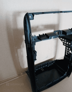 Ramka Radia Kieszen Mercedes A-Klasa W169 2