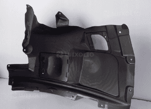 BMW X3/X4 G01/G02/G08 Nadkole Przednie L - 4202 9