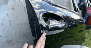 Drzwi przednie prawe mercedes b-klasa W245 5
