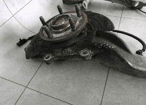 ZWROTNICA PIASTA JEEP GRAND CHEROKEE WK WH 3.0CRD BDB 2