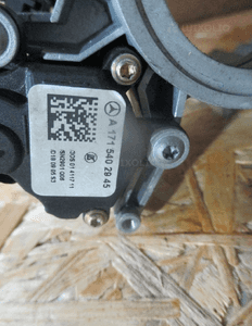 Przełącznik zespolony mercedes W211 W219 cls A1715402945 2