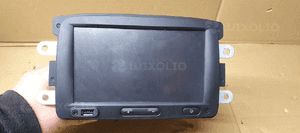 Radio radioodtwarzacz KOD NAVI nawigacja Opel Vivaro B Trafic III 281152147R 2