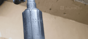 Wąż przewód wspomagania Mercedes W202 A2024661481 6