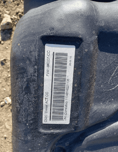Ford kuga MK2 2.0 tdci zbiornik bak paliwa kompletny pompa FV41-9K007-CC 3