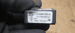 Czujnik przyspieszenia VW Touareg 7L 7L0907674A 6