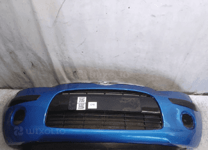 Zderzak przód przedni do hyundai I10 halogeny niebieski 1