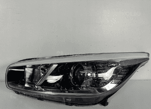 Lampa przod przednia lewa kia ceed ii 2 bez led 2012- 92101-A2010 cala 1