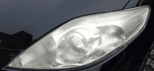 Mazda 5 V lampa przod przednia prawa lewa 06 2