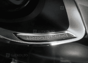 Lampa przednia przód prawa mercedes glc W253 full led 2015-2019 8
