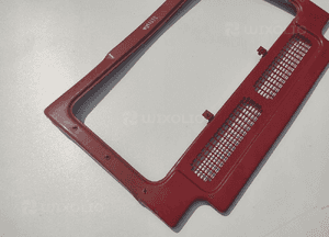 Grill atrapa ramka chłodnicy zderzaka land rover defender 2007-2014 2
