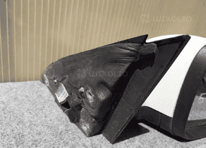 LUSTERKO ELEKTRYCZNE PRAWE OPEL INSIGNIA 5-PIN Z40R ORYGINAŁ WYSYŁKA! 4