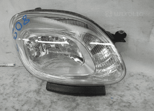 Fiat panda iii lampa przednia prawa prawy przód 1