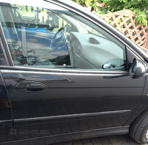 Citroen C5 I  drzwi przod przednie prawe  lewe EXLD 2