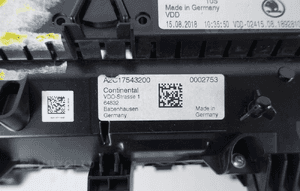 LICZNIK VIRTUAL ZEGARY LCD SKODA KAROQ KODIAQ 7