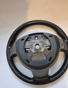 Kierownica SKÓRA Nissan Qashqai J10 LIFT 10-13 r 34152320A 7
