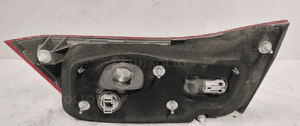 Lampa lewa w klape honda accord 8 kombi 3