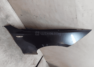 BŁOTNIK PRZEDNI PRZOD  PRAWY BMW 1 E81 E82 E87 E88 sparkling graphite 4