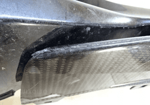 AUDI A6 RS6 RS 4G0 C7 LIFT ZDERZAK PRZÓD 6pdc 11