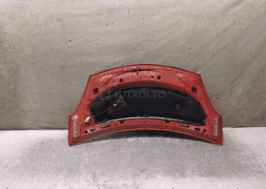 @ MASKA POKRYWA SILNIKA NISSAN PIXO Z9T CZERWONA 4