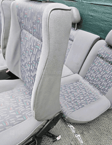 Fotele Fotel Siedzenie Kanapa Oparcie Welur Seat Cordoba I 1 Przed Lift Komplet 8