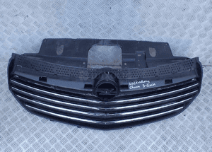 Opel vivaro b chrom atrapa grill dostępne 2 sztuki 5