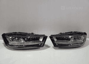 Audi Q7 4M Lampa FULL LED MATRIX - R 12846 9