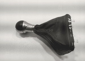 Gałka zmiany biegów mieszek audi A3 8V stronic 8V2713139J 2016-2019 lift 3