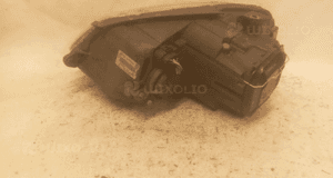 Przod przednia lampa prawa volkswagen eos i 3