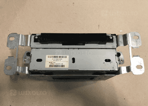 Nawigacja radio CD CF6N-18C815 Jaguar XF Lift / XF R-Sport 1
