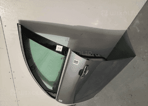Drzwi przód przednie lewe opel insignia a i 1 Z179 szary 3