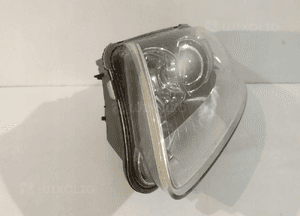 AUDI A6 C6 Lampa przednia Xenon lewa - 14851 2
