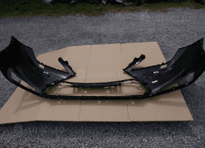 Zderzak przedni pdc spr lexus rx iv lift nowy 52119-48590 oryginał 4