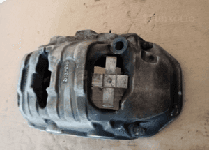 Zacisk hamulcowy prawy przód Brembo Porsche Cayenne 7PP615123 4