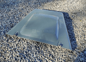 Maska pokrywa silnika land rover defender 2007-2014 5