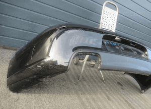 Zderzak tylny tył porsche carrera 911 997 C4 gts lift 99750541128FFF 2009-2012 10