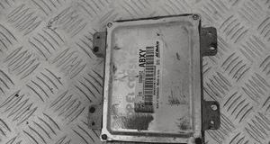 KOMPUTER STEROWNIK SILNIKA OPEL CORSA D 1,4 TURBO  55598552 2