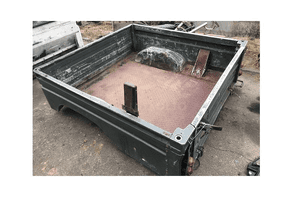 Wanna tylna land rover defender 130 pickup 5