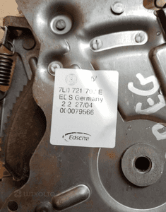 Pedał hamulca ręcznego linka VW Touareg 7L0721797E 4