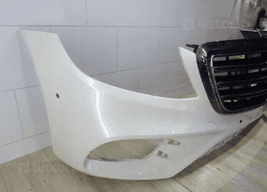 Mercedes s klasa W222 lift zderzak amg a2228856100 6